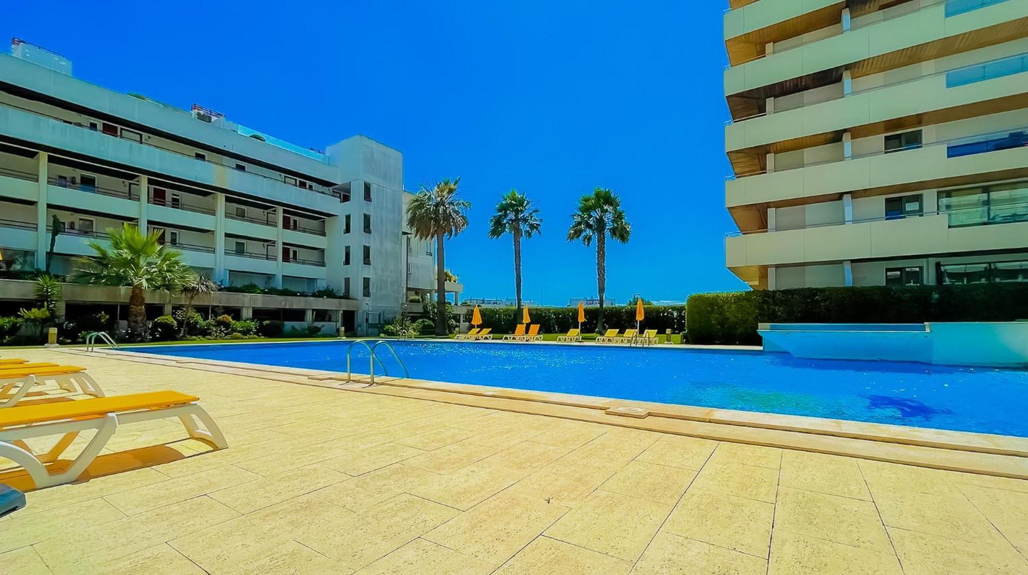 Poolside Bliss T1 Hsr Vilamarina Картейра Экстерьер фото