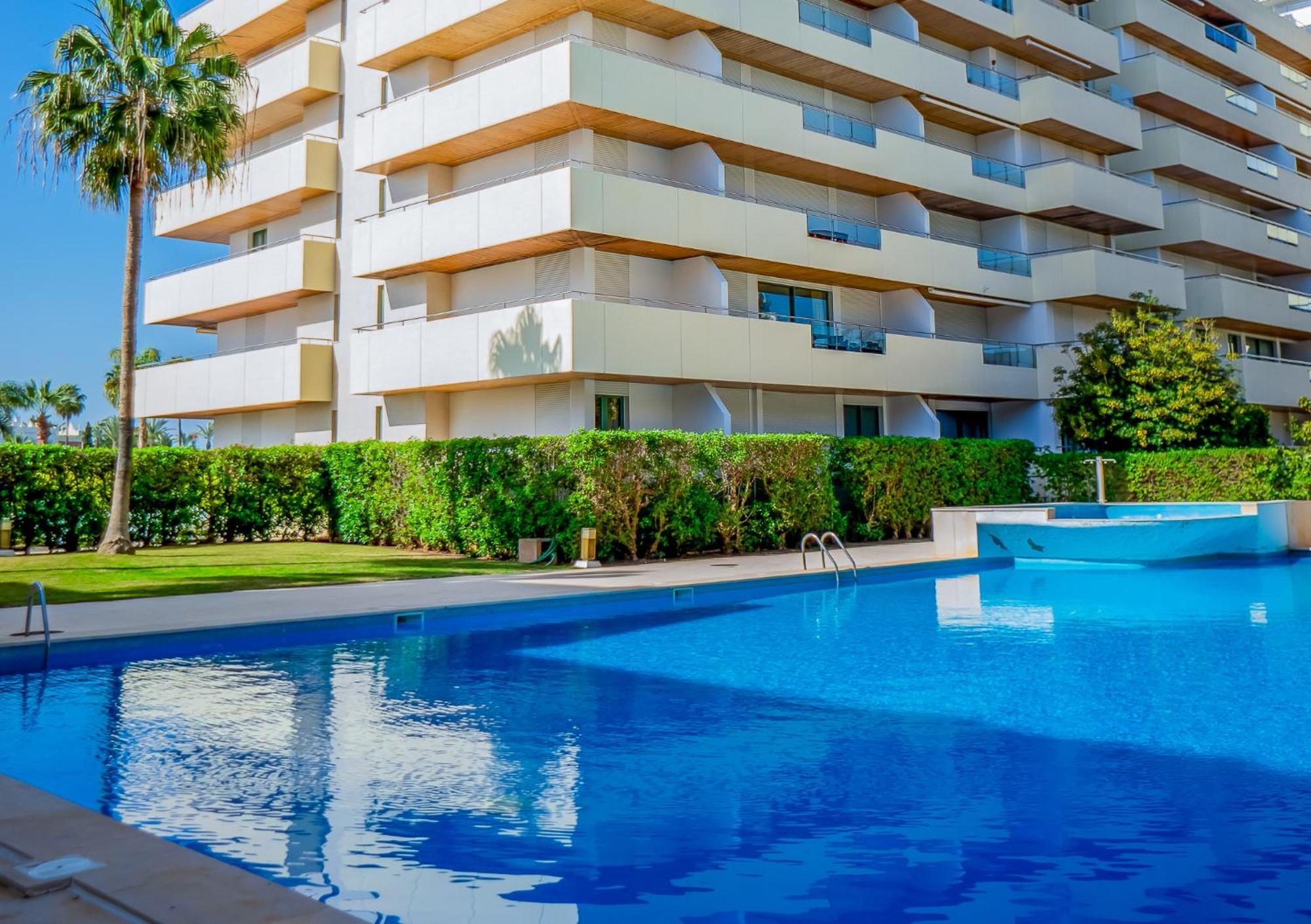 Poolside Bliss T1 Hsr Vilamarina Картейра Экстерьер фото