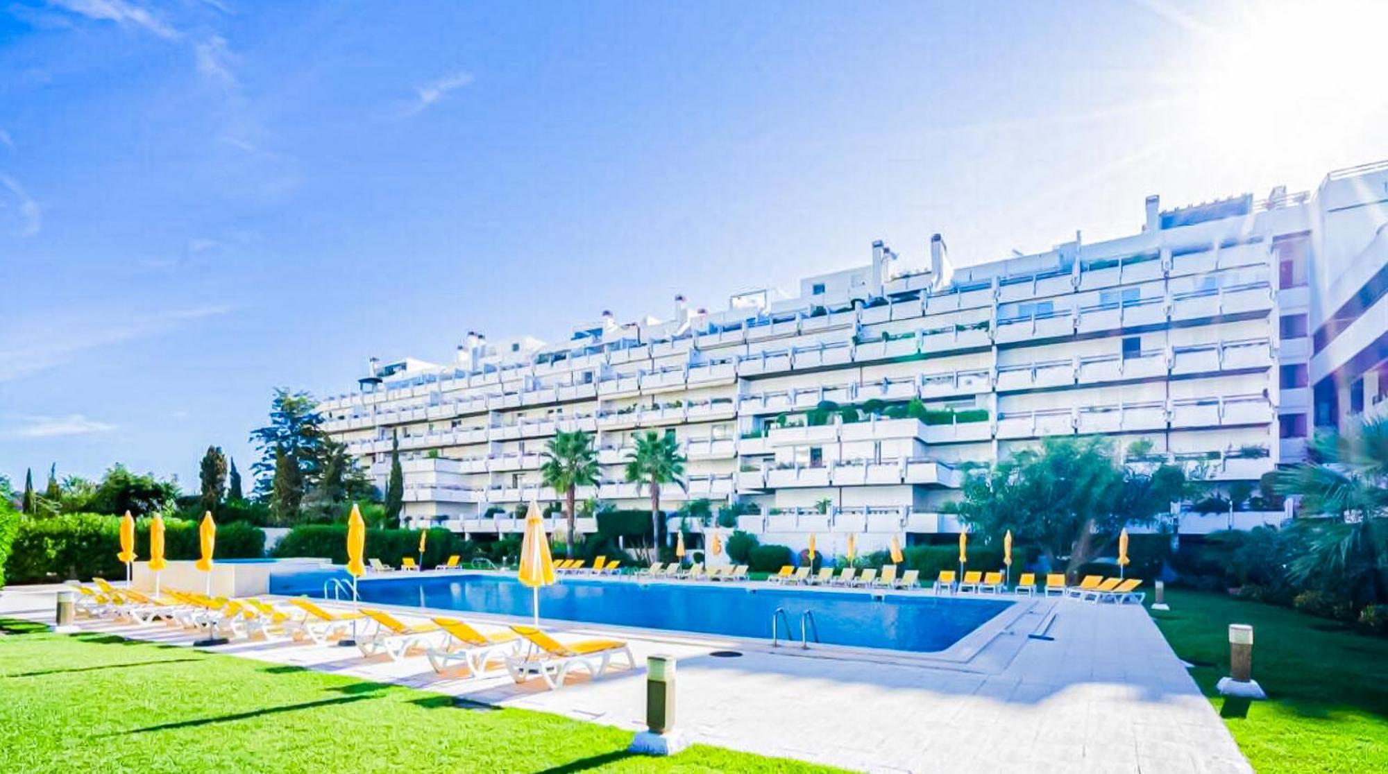 Poolside Bliss T1 Hsr Vilamarina Картейра Экстерьер фото