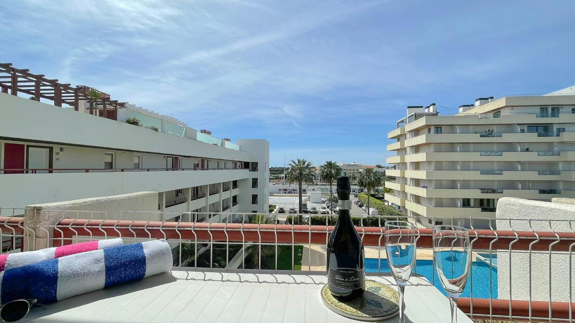 Poolside Bliss T1 Hsr Vilamarina Картейра Экстерьер фото